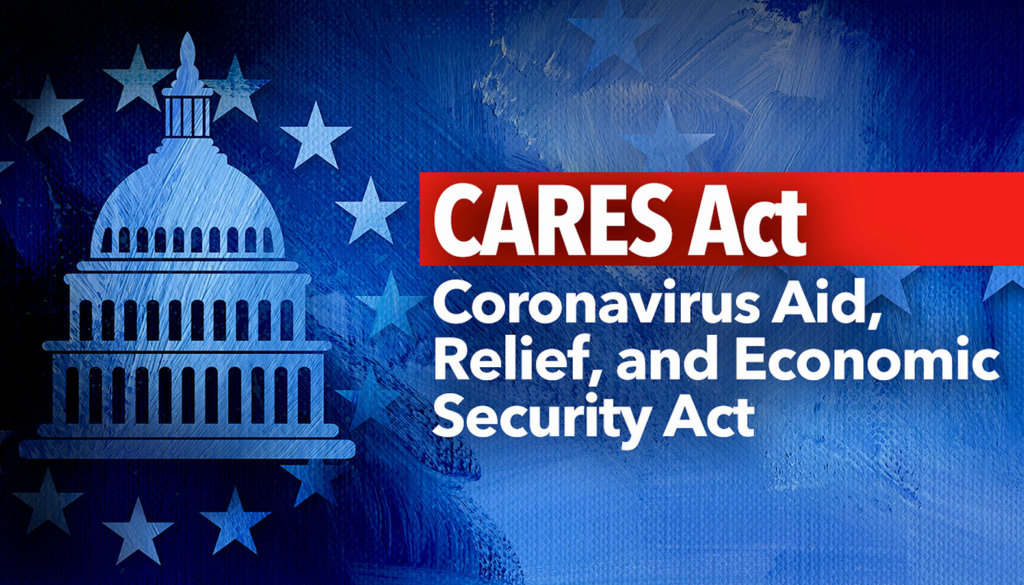 CARES-Act-logo