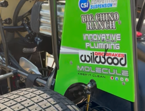 Brody Roa Sprint Car 91R